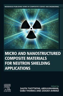 Front cover_Micro and Nanostructured Composite Materials for Neutron Shielding Applications