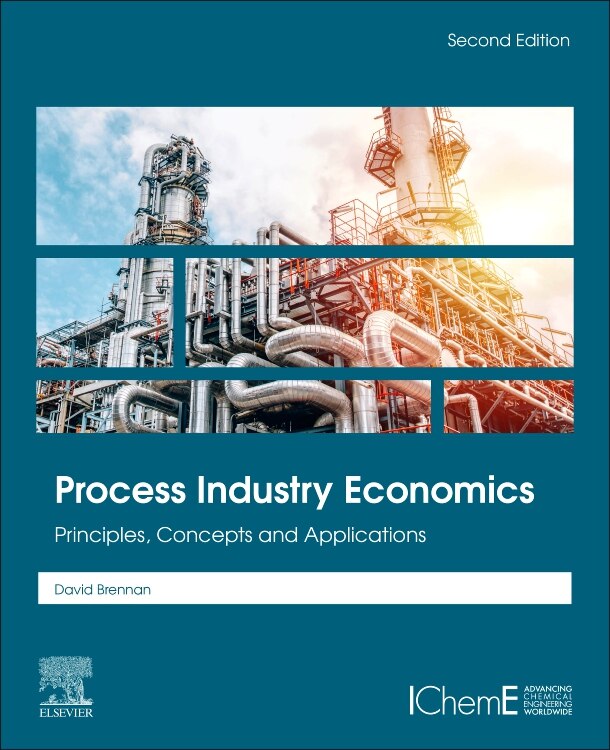 Front cover_Process Industry Economics