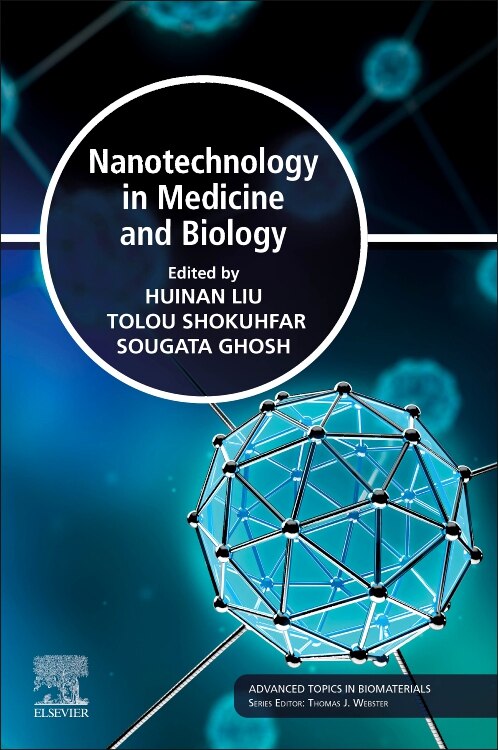 Front cover_Nanotechnology In Medicine And Biology