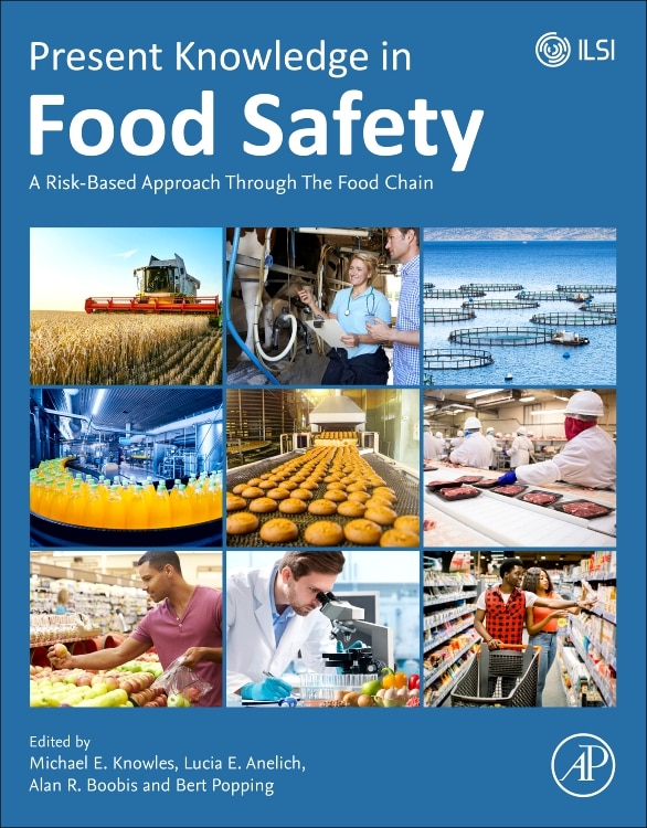 Front cover_Present Knowledge In Food Safety