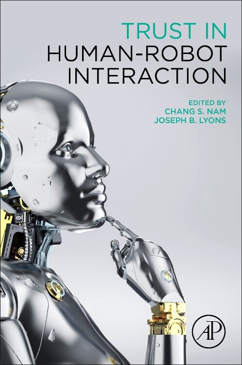 Front cover_Trust In Human-robot Interaction