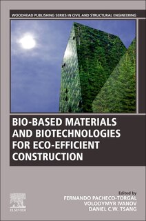 Front cover_Bio-based Materials and Biotechnologies for Eco-efficient Construction