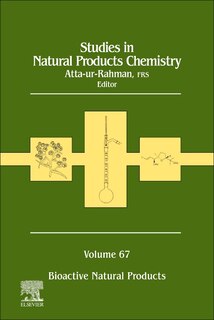 Front cover_Studies In Natural Products Chemistry
