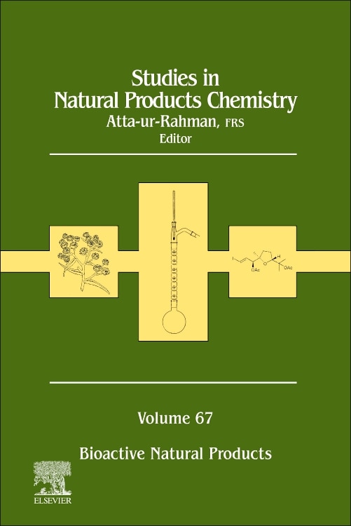 Front cover_Studies In Natural Products Chemistry