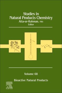 Front cover_Studies In Natural Products Chemistry