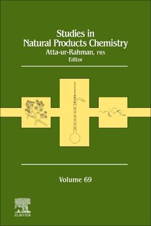 Front cover_Studies In Natural Products Chemistry