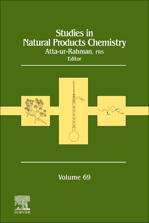 Front cover_Studies In Natural Products Chemistry