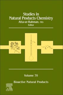 Front cover_Studies In Natural Products Chemistry