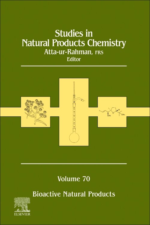 Front cover_Studies In Natural Products Chemistry
