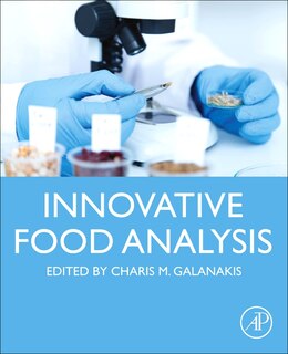 Couverture_Innovative Food Analysis