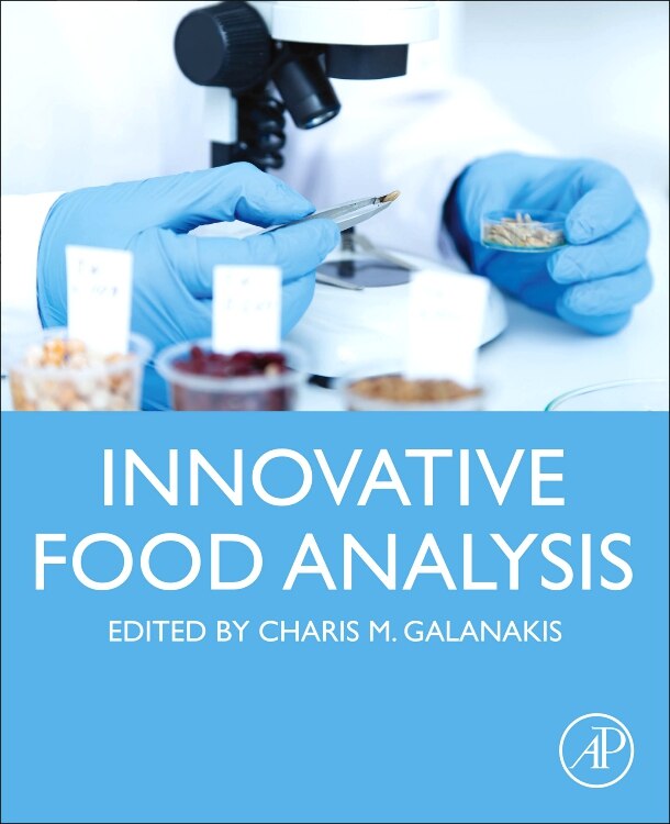 Couverture_Innovative Food Analysis