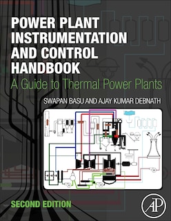 Front cover_Power Plant Instrumentation and Control Handbook