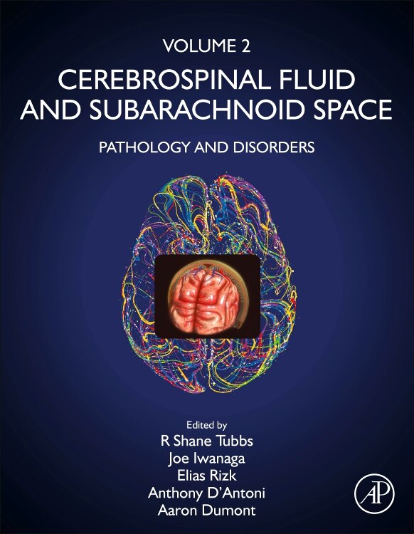 Couverture_Cerebrospinal Fluid And Subarachnoid Space