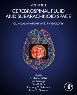 Couverture_Cerebrospinal Fluid And Subarachnoid Space