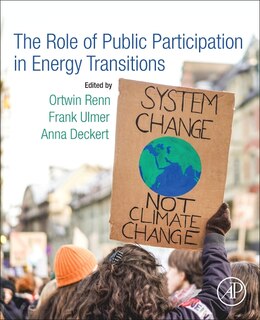 Couverture_The Role Of Public Participation In Energy Transitions