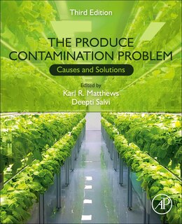 Front cover_The Produce Contamination Problem