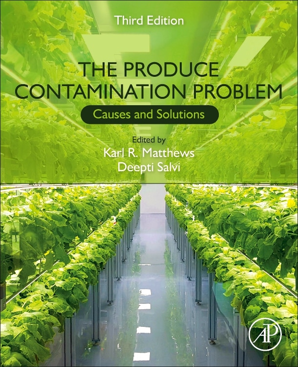 Front cover_The Produce Contamination Problem