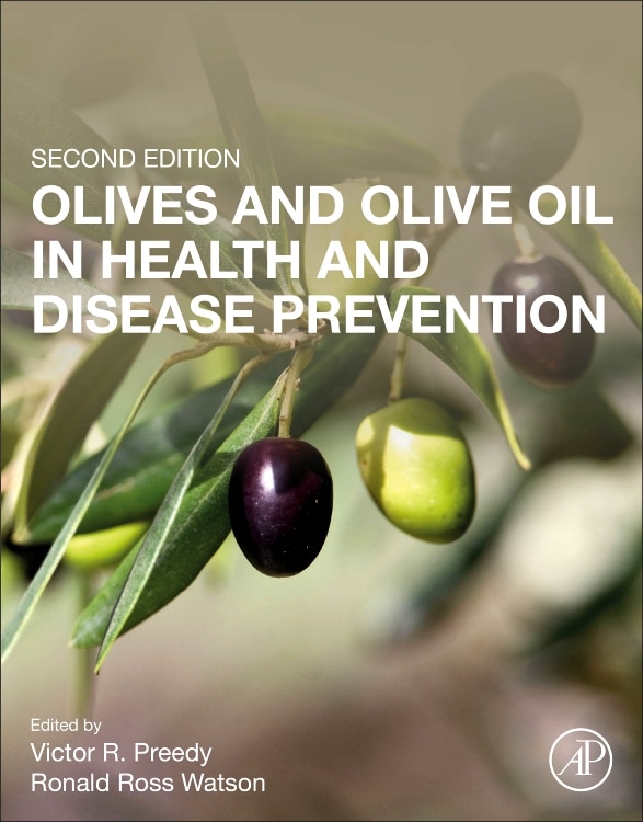 Couverture_Olives And Olive Oil In Health And Disease Prevention