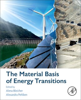 Front cover_The Material Basis Of Energy Transitions