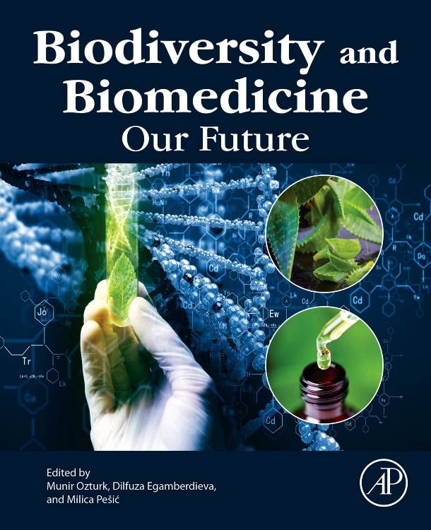 Front cover_Biodiversity And Biomedicine
