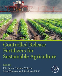 Couverture_Controlled Release Fertilizers For Sustainable Agriculture