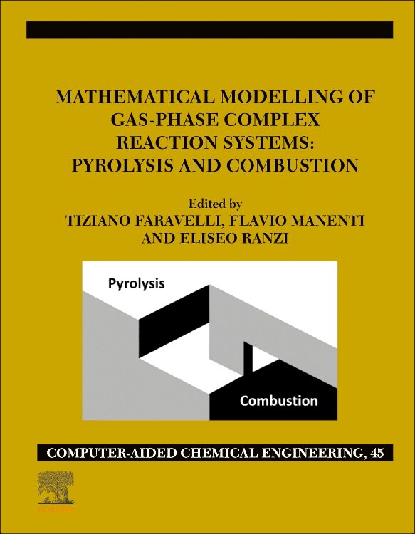 Front cover_Mathematical Modelling of Gas-Phase Complex Reaction Systems