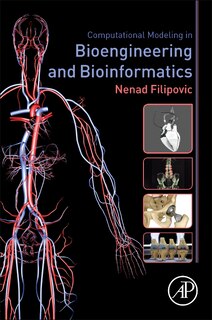 Front cover_Computational Modeling In Bioengineering And Bioinformatics