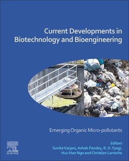 Front cover_Current Developments In Biotechnology And Bioengineering