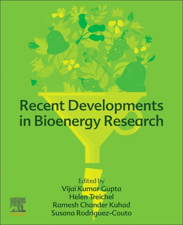 Front cover_Recent Developments In Bioenergy Research