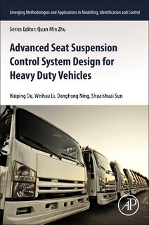 Couverture_Advanced Seat Suspension Control System Design For Heavy Duty Vehicles