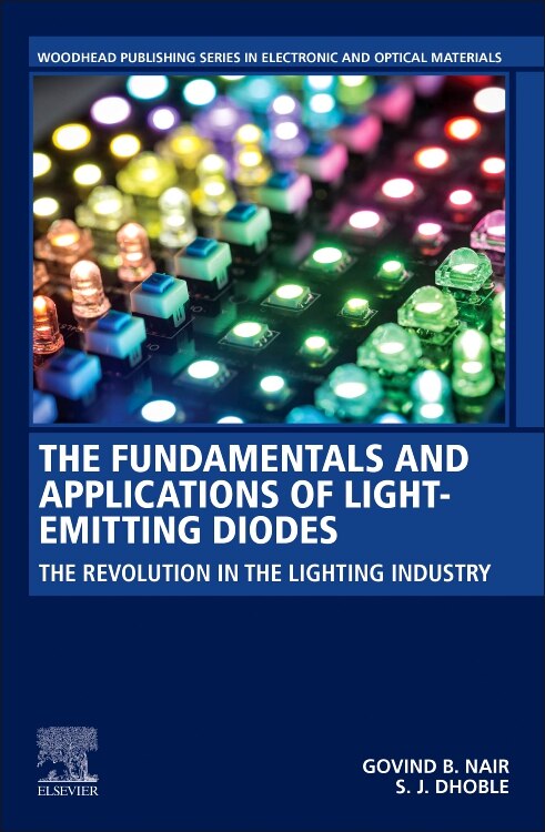 Front cover_The Fundamentals and Applications of Light-Emitting Diodes