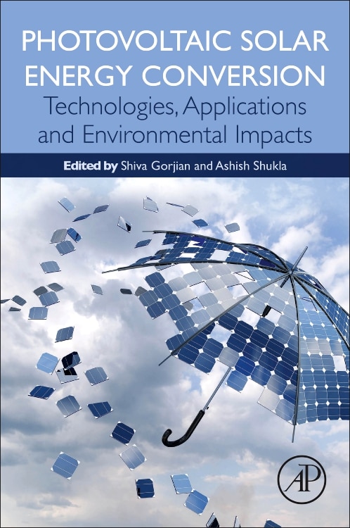 Front cover_Photovoltaic Solar Energy Conversion