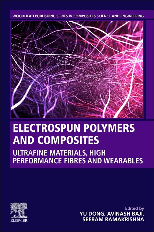 Couverture_Electrospun Polymers and Composites