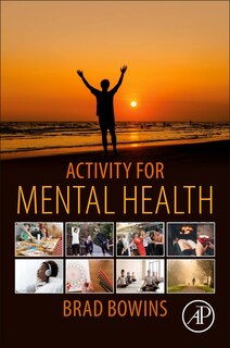 Front cover_Activity For Mental Health