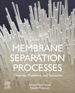 Front cover_Membrane Separation Processes