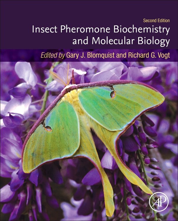 Couverture_Insect Pheromone Biochemistry and Molecular Biology