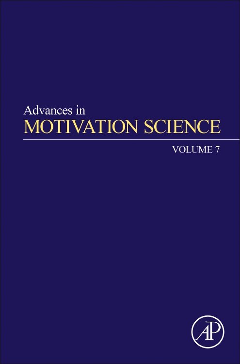 Couverture_Advances In Motivation Science
