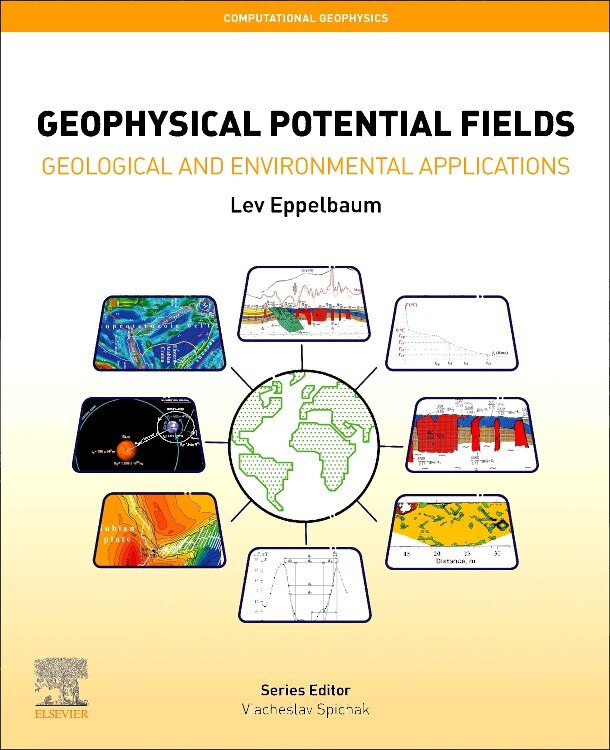 Couverture_Geophysical Potential Fields