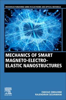 Couverture_Mechanics of Smart Magneto-electro-elastic Nanostructures
