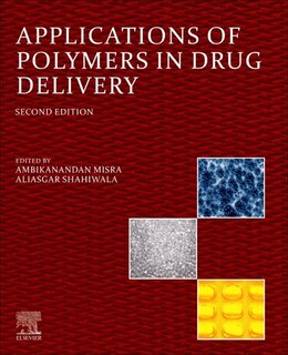 Couverture_Applications Of Polymers In Drug Delivery