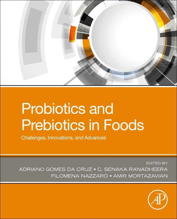 Front cover_Probiotics And Prebiotics In Foods