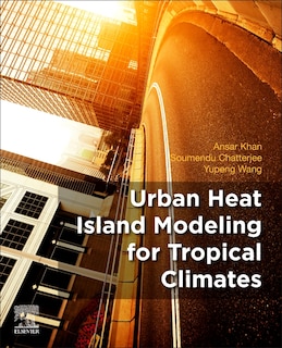 Front cover_Urban Heat Island Modeling For Tropical Climates