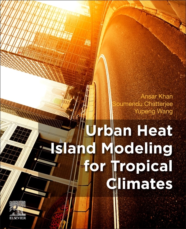Front cover_Urban Heat Island Modeling For Tropical Climates