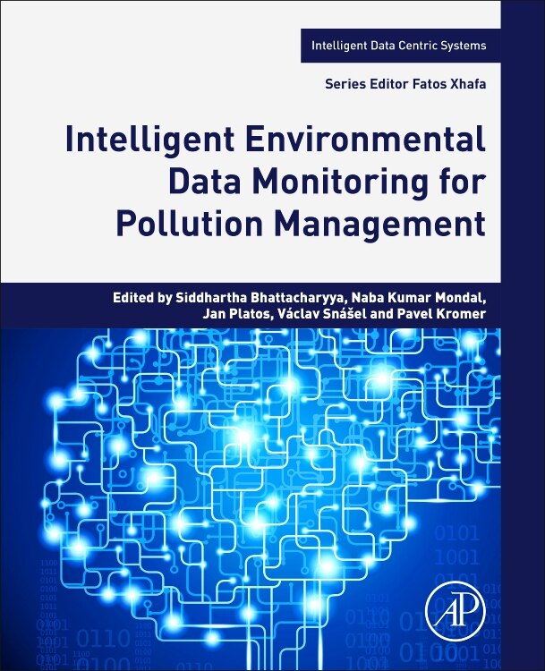Front cover_Intelligent Environmental Data Monitoring For Pollution Management