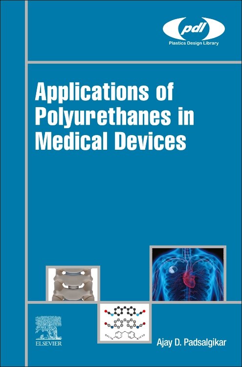 Front cover_Applications Of Polyurethanes In Medical Devices