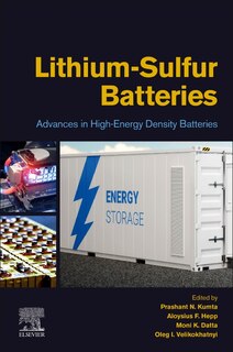 Couverture_Lithium-sulfur Batteries
