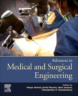 Front cover_Advances In Medical And Surgical Engineering