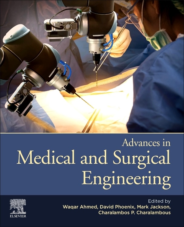 Front cover_Advances In Medical And Surgical Engineering