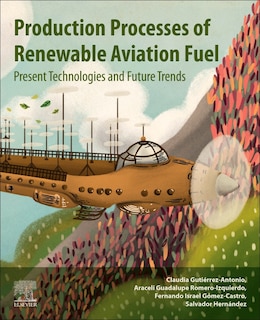 Front cover_Production Processes Of Renewable Aviation Fuel