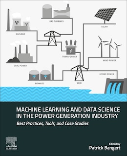 Front cover_Machine Learning And Data Science In The Power Generation Industry